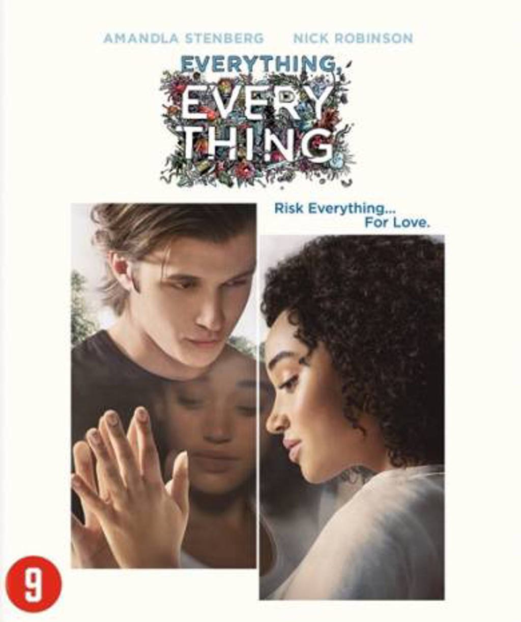 Everything everything (Blu-ray)