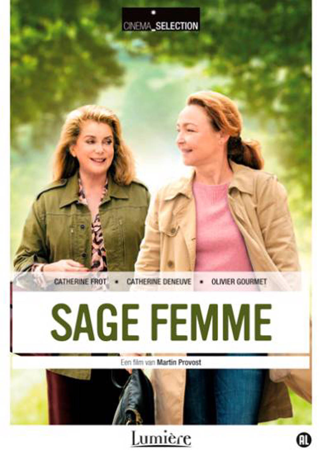 Sage femme (DVD)