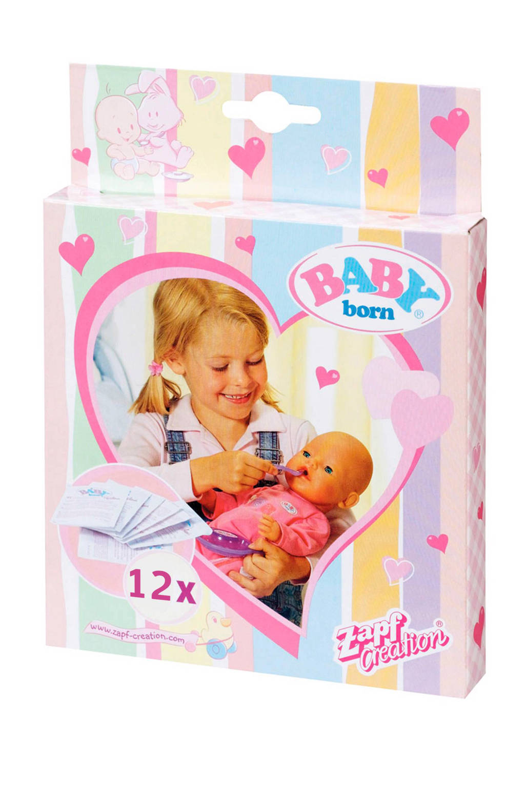 BABY born Baby Born voeding