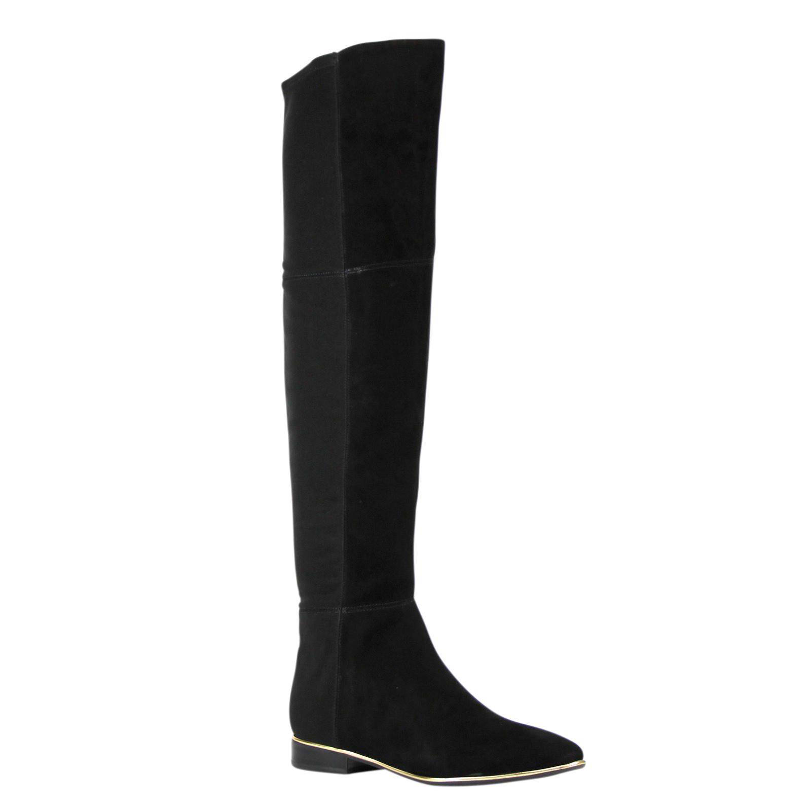Guess Rasida Black | Winterlaarzen | fashionette