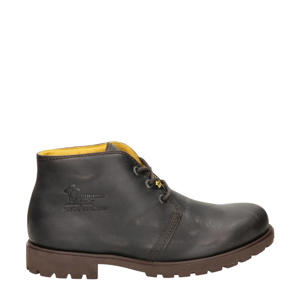 Bota Panama leren enkelboots