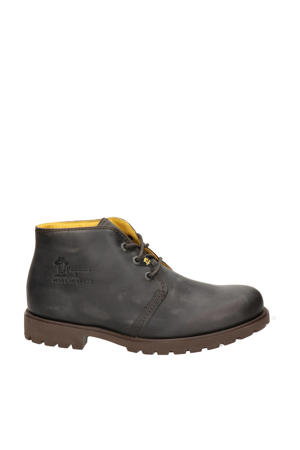Bota Panama  leren enkelboots