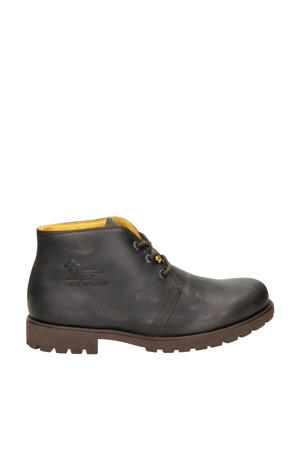 Bota Panama leren enkelboots