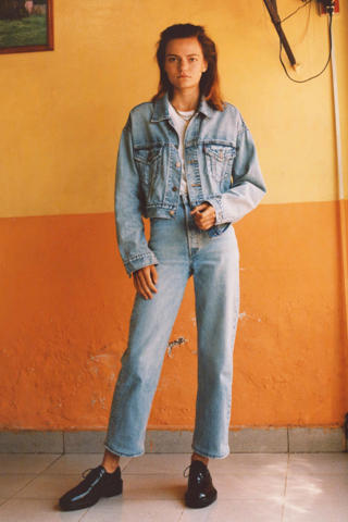 levi's