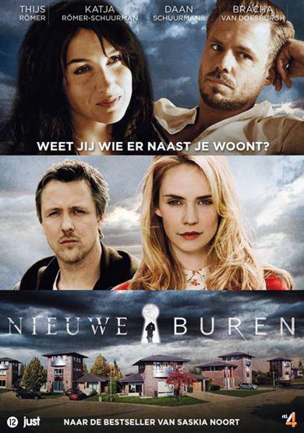 Nieuwe Buren - Seizoen 1 (DVD)