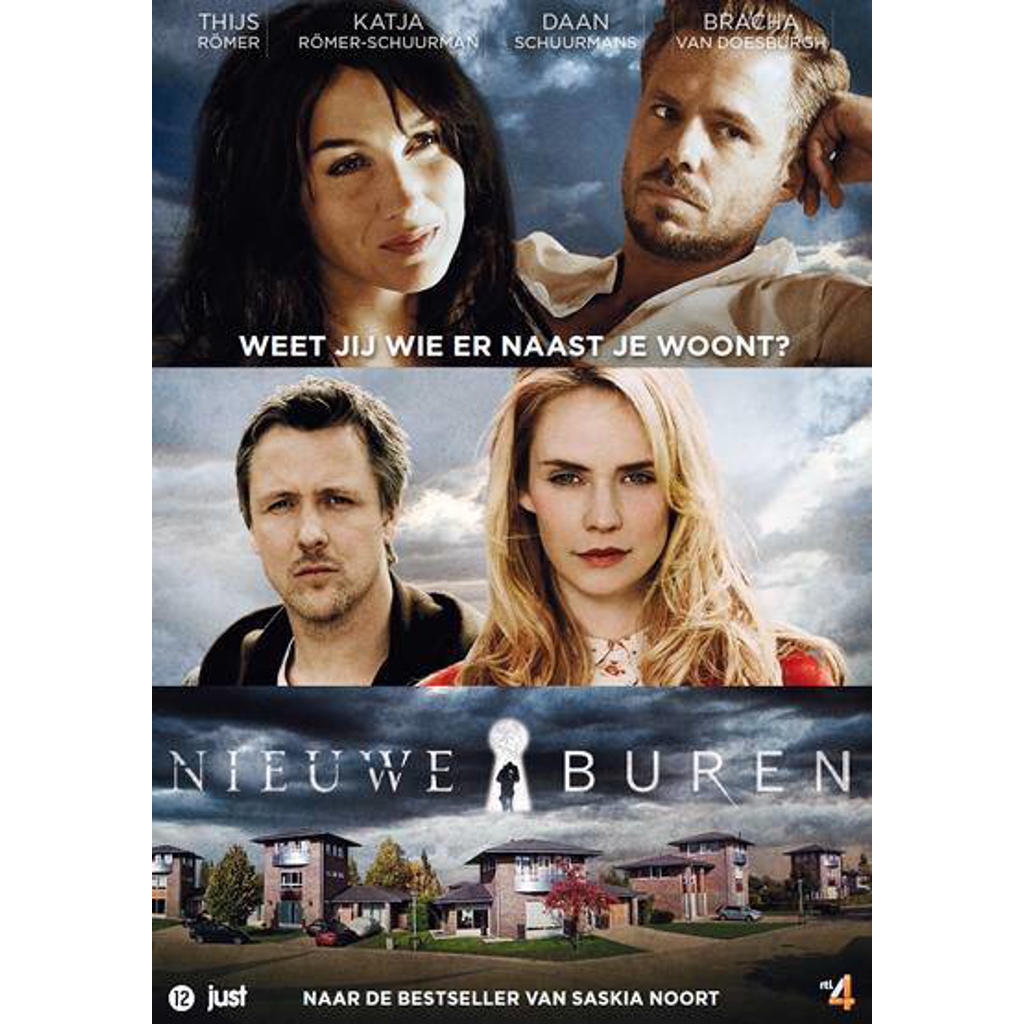 Nieuwe Buren - Seizoen 1 (DVD)