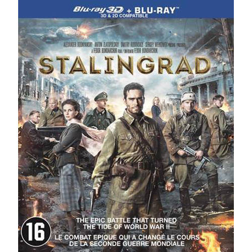 Stalingrad 3D Blu Ray huismerk kopen in de aanbieding Stalingrad 3D Blu Ray huismerk kopen in de aanbieding