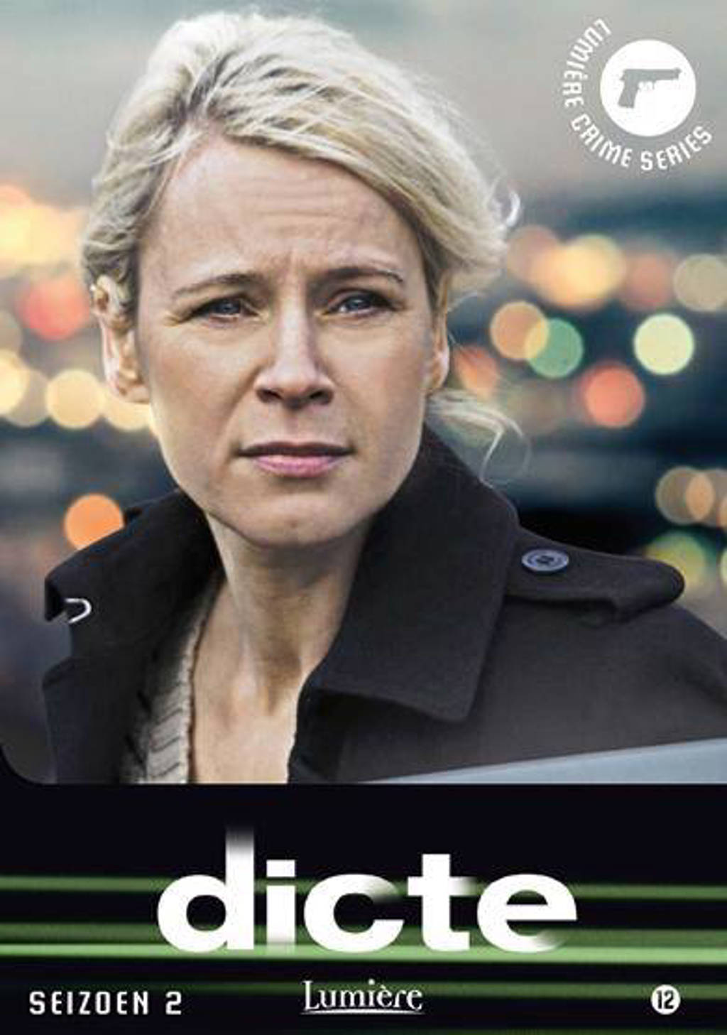 Dicte - Seizoen 2 (DVD)
