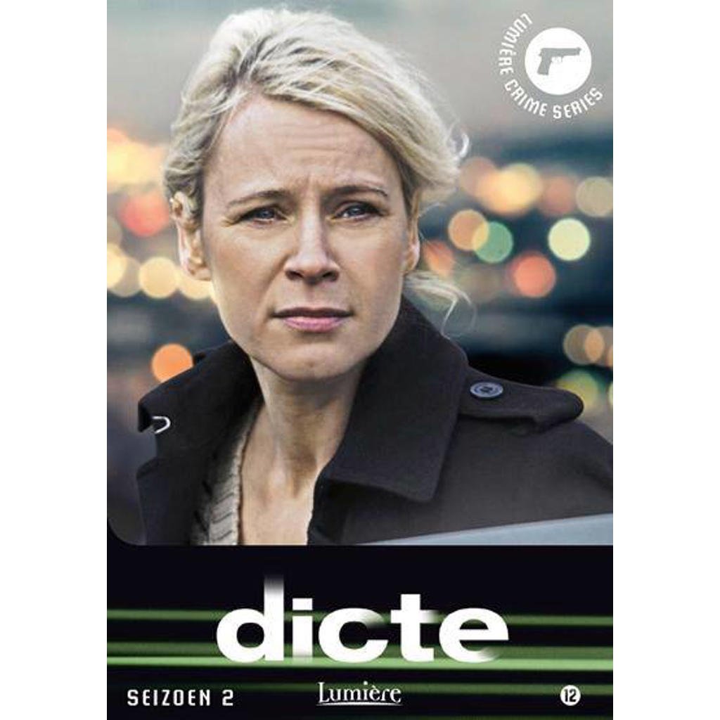 Dicte - Seizoen 2 (DVD)