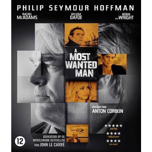Most Wanted Man Blu Ray huismerk kopen in de aanbieding