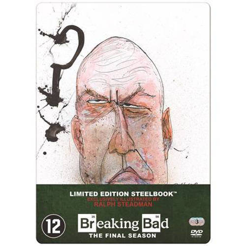 Breaking Bad Seizoen 5 Deel 2 Dvd huismerk kopen in de aanbieding