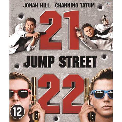 21 Jump Street22 Street Blu Ray huismerk kopen in de aanbieding