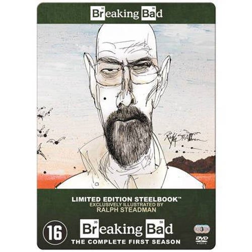 Breaking Bad Seizoen 1 Dvd huismerk kopen in de aanbieding