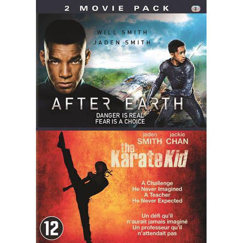 After Earthkarate Kid Dvd huismerk kopen in de aanbieding