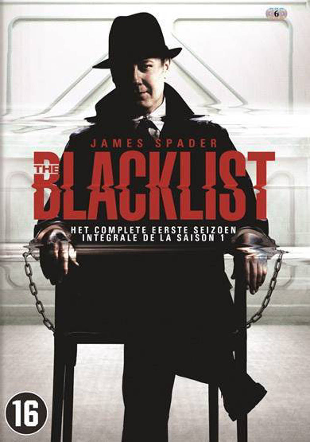 Blacklist - Seizoen 1 (DVD)