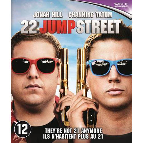 22 Jump Street Blu Ray huismerk kopen in de aanbieding