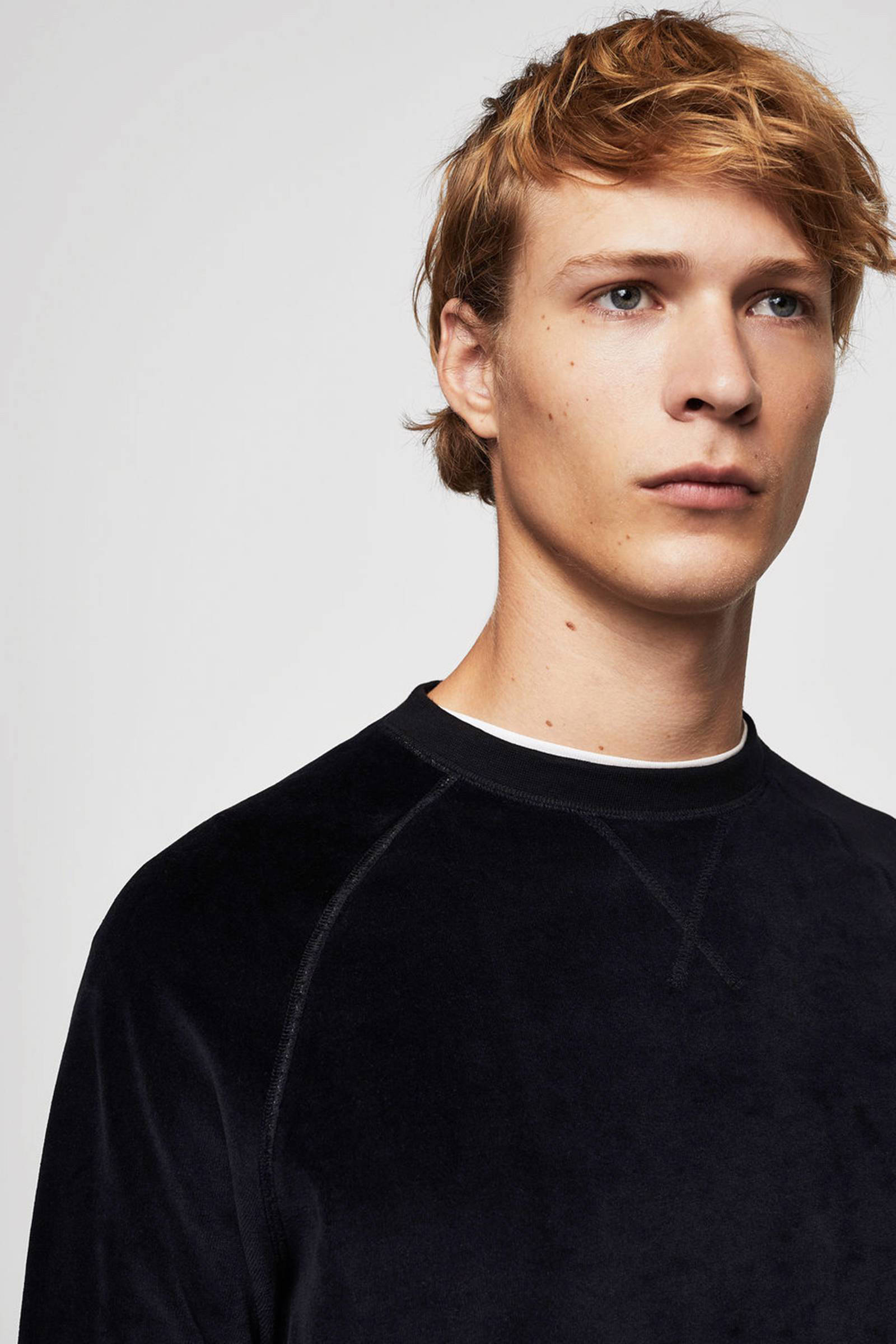 Mango Man fluwelen sweater | wehkamp Mango Man fluwelen sweater | wehkamp