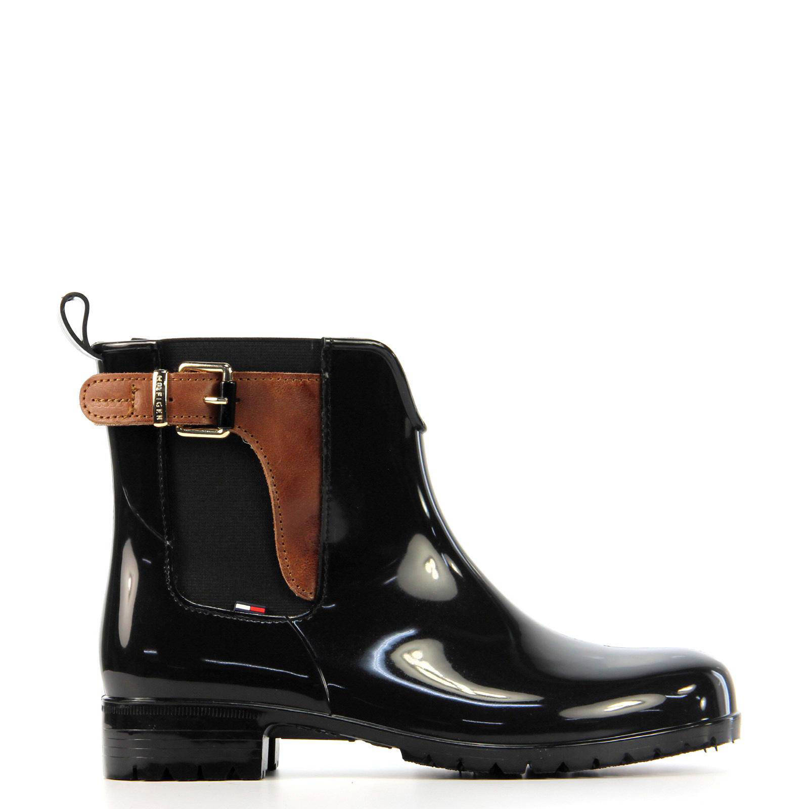 Tommy Hilfiger dames regenlaarzen | wehkamp