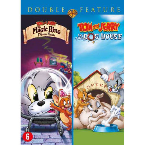 Tom Jerry Magic Ringdog House Dvd huismerk kopen in de aanbieding Tom Jerry Magic Ringdog House Dvd huismerk kopen in de aanbieding
