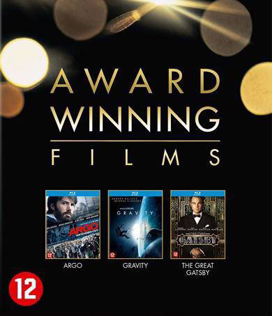 Award Winning Films 2014 (Blu-ray) | Wehkamp