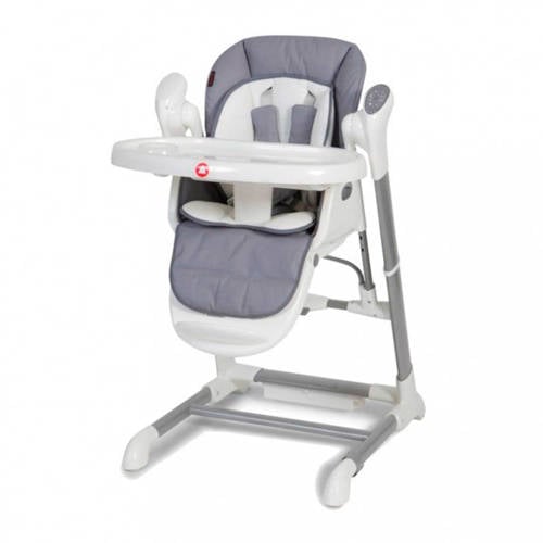 Topmark Xavi Kinderstoel Grijs topmark kopen in de aanbieding