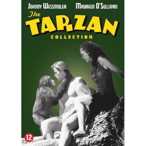 Tarzan Collection Dvd huismerk kopen in de aanbieding