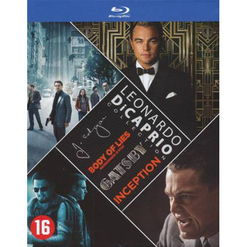 Leonardo Dicaprio Set 2014 Blu Ray huismerk kopen in de aanbieding Leonardo Dicaprio Set 2014 Blu Ray huismerk kopen in de aanbieding