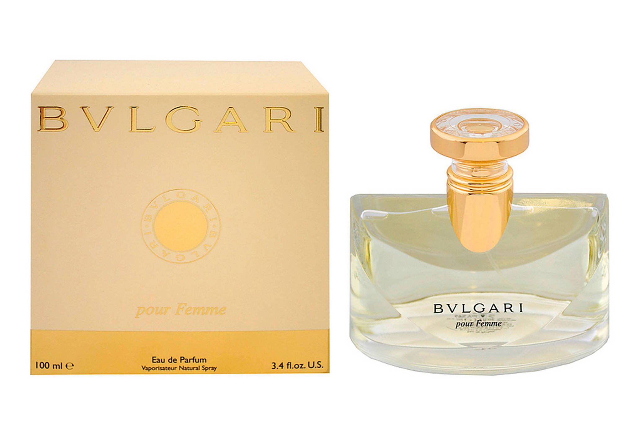 Bvlgari Pour Femme eau de parfum 100 ml wehkamp