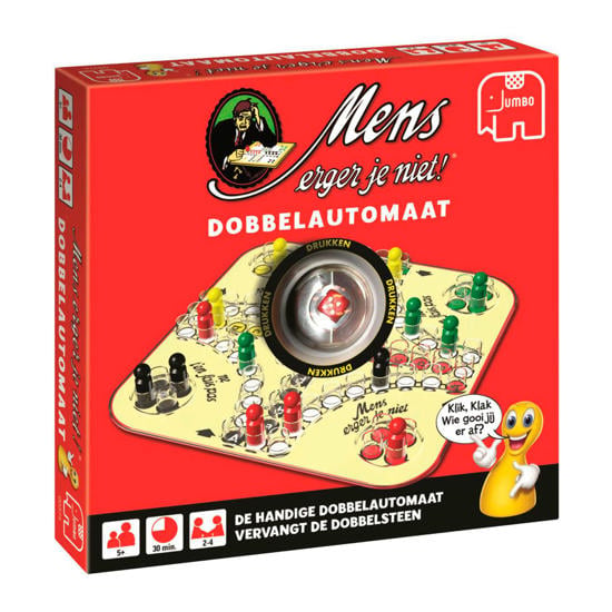 Jumbo bordspellen