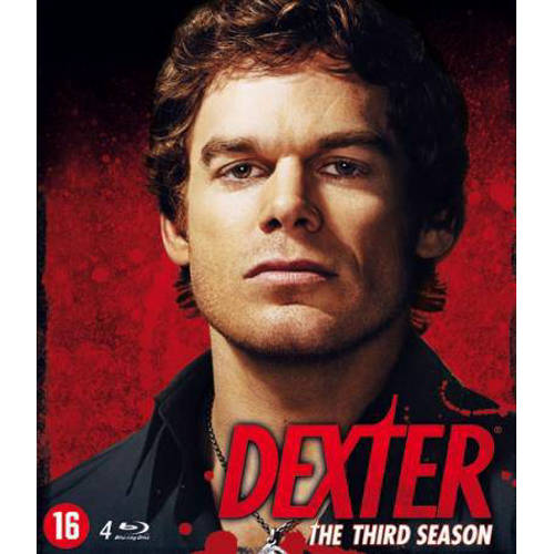 Dexter Seizoen 3 Blu Ray huismerk kopen in de aanbieding