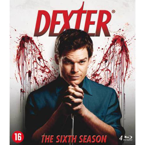 Dexter Seizoen 6 Blu Ray huismerk kopen in de aanbieding