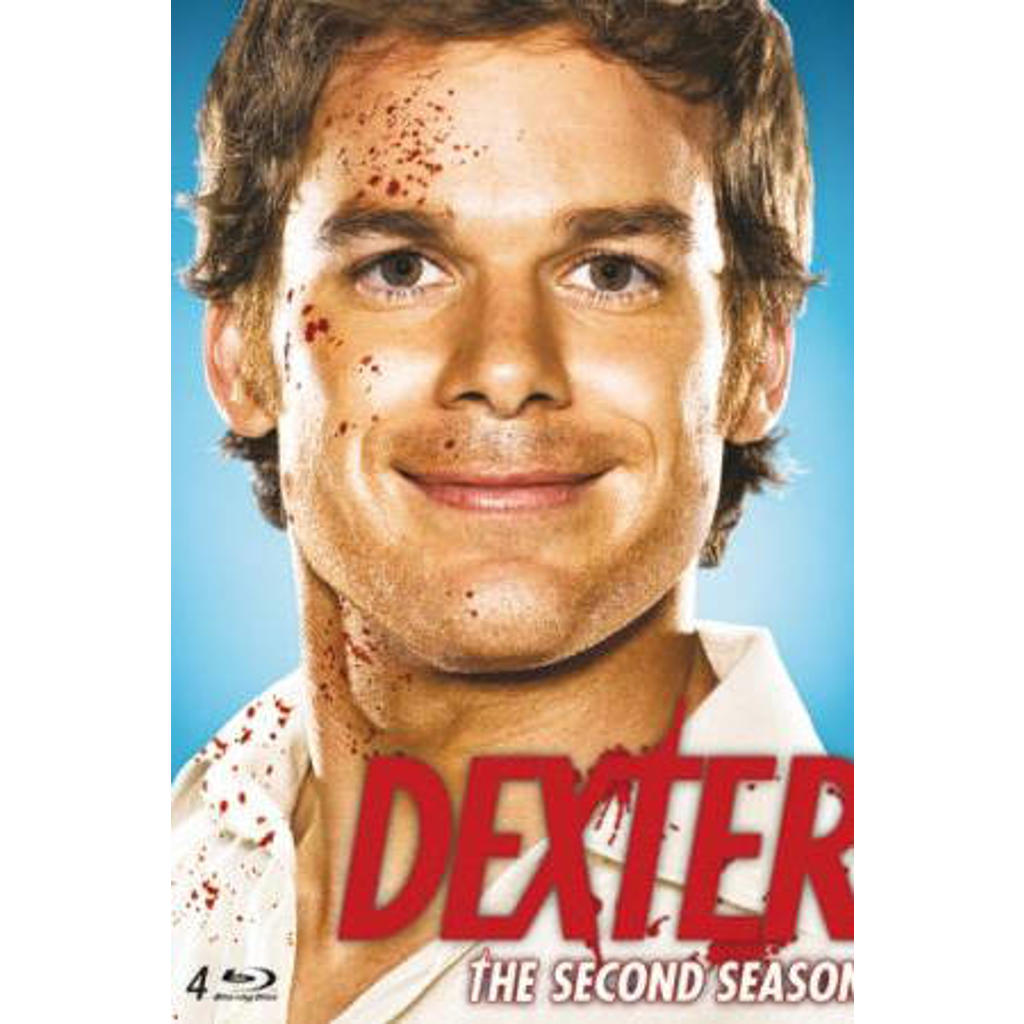 Dexter - Seizoen 2 (Blu-ray) kopen? | Morgen in huis | wehkamp