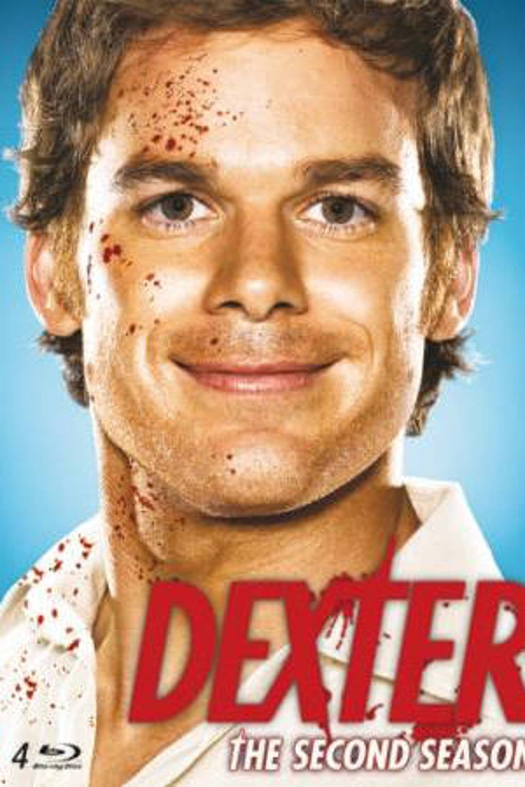 Dexter - Seizoen 2 (Blu-ray)
