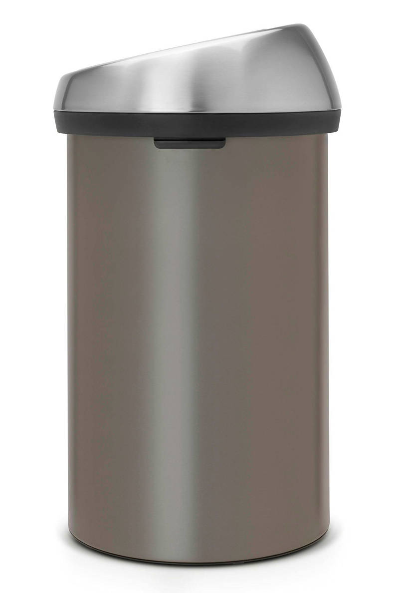 Brabantia Touch Bin 60 liter prullenbak wehkamp