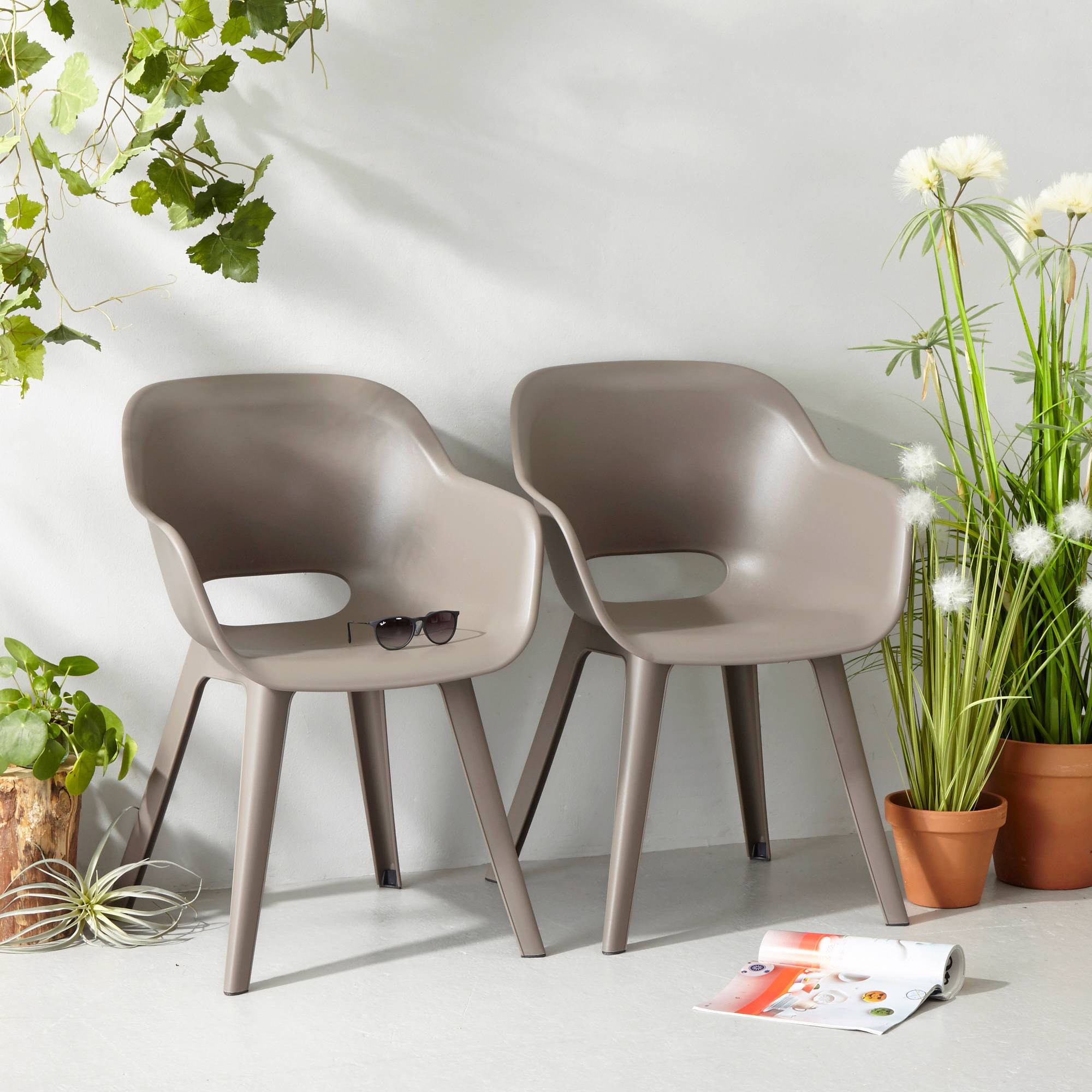 Allibert kuipstoel Akola (set van 2) | wehkamp Allibert kuipstoel Akola (set van 2) | wehkamp