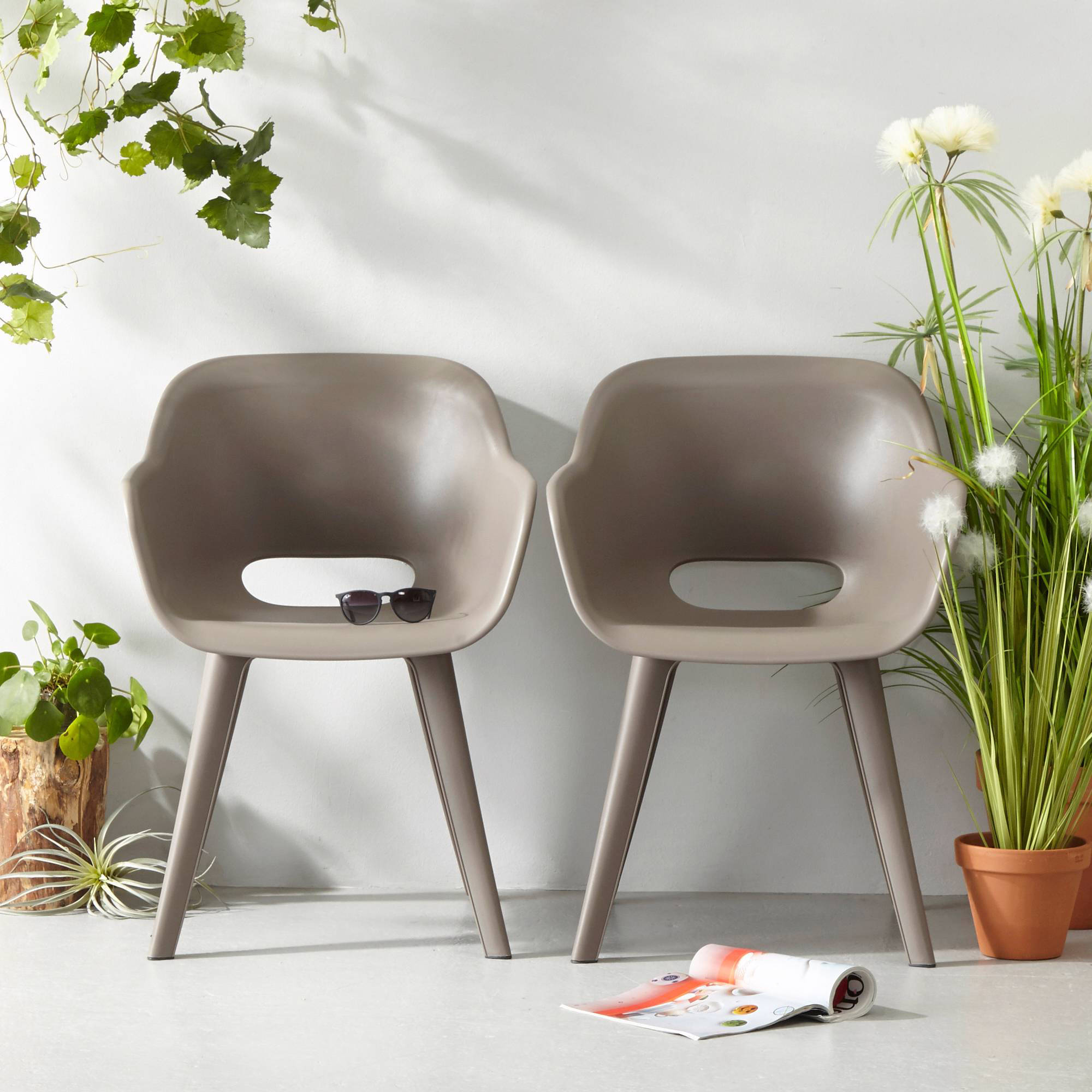 Allibert kuipstoel Akola (set van 2) | wehkamp Allibert kuipstoel Akola (set van 2) | wehkamp