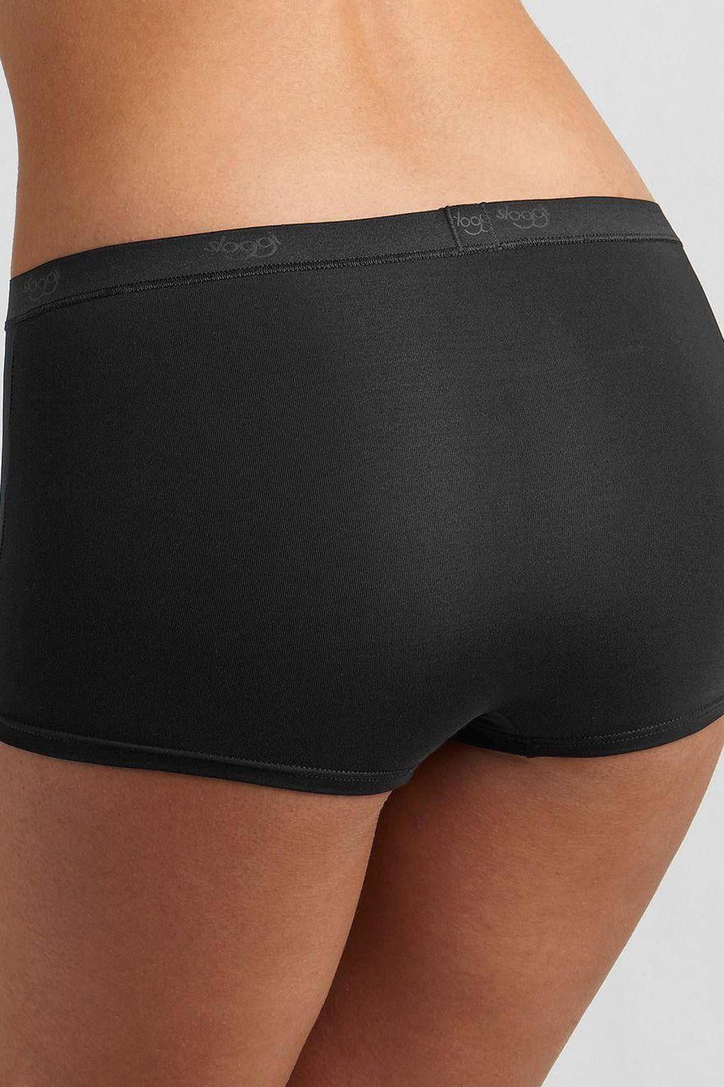 sloggi Sensual Fresh boxershort zwart