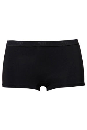 short zwart