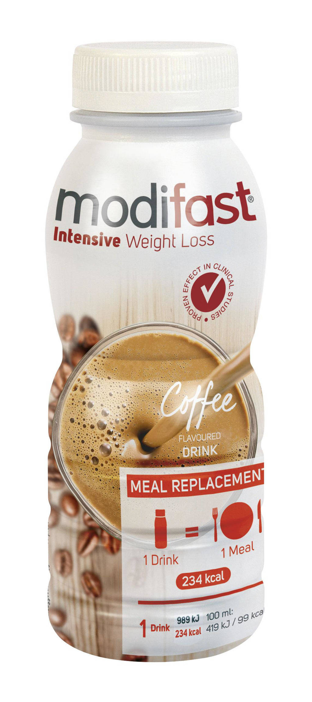Modifast PP drink koffie - 1 stuk
