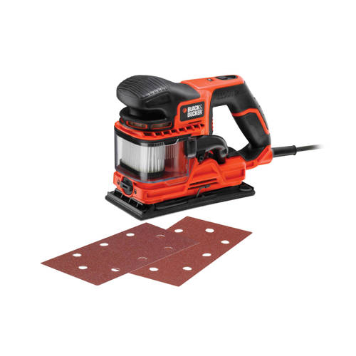 Blackdecker Ka330E Vlakschuurmachine blackdecker kopen in de aanbieding Blackdecker Ka330E Vlakschuurmachine blackdecker kopen in de aanbieding
