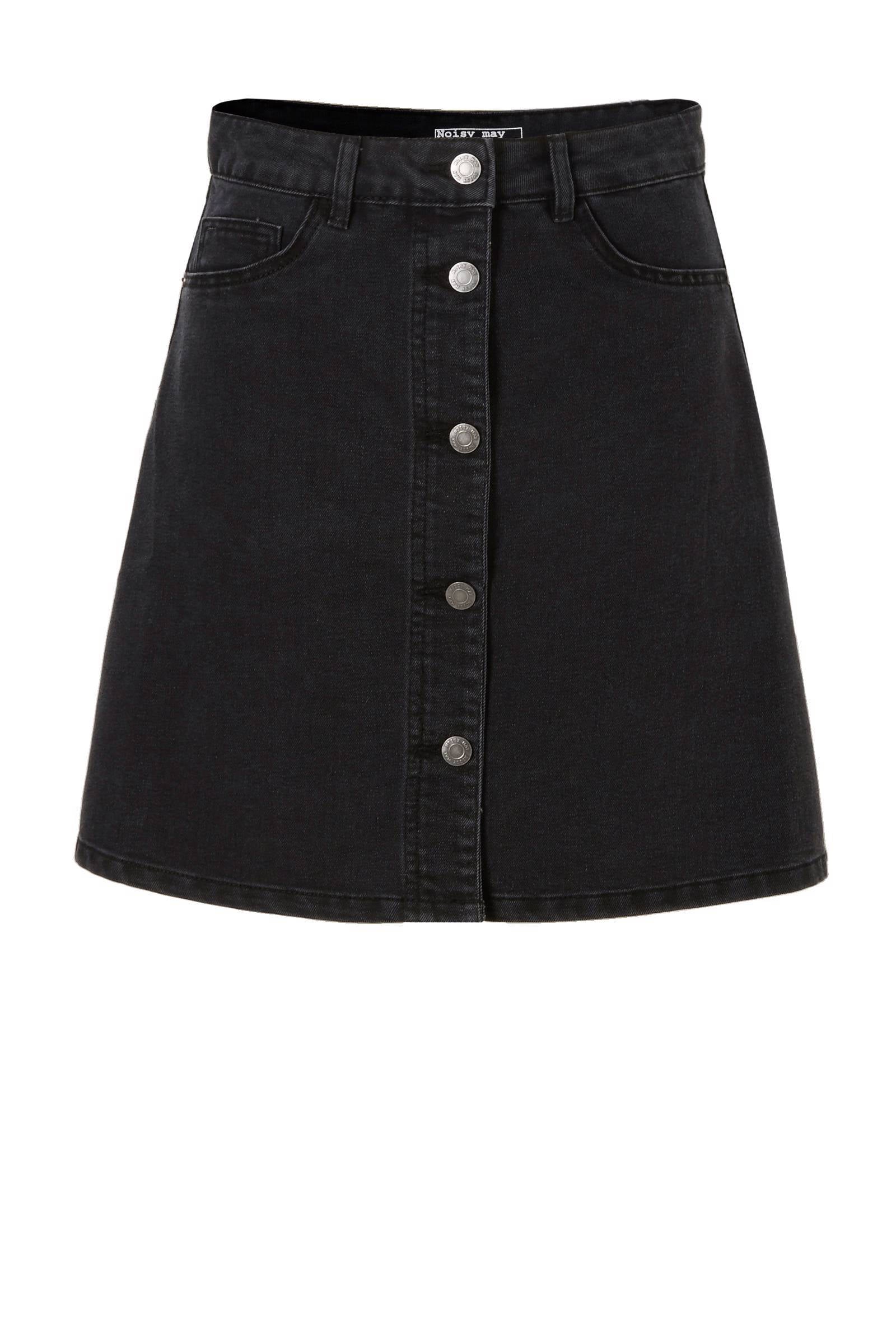 Denim Rok Zwart Flash Sales, UP TO 61% OFF | www.ldeventos.com