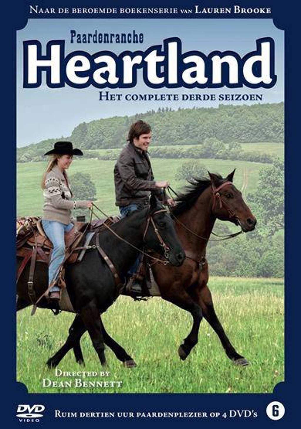 Heartland - Seizoen 3 (DVD)