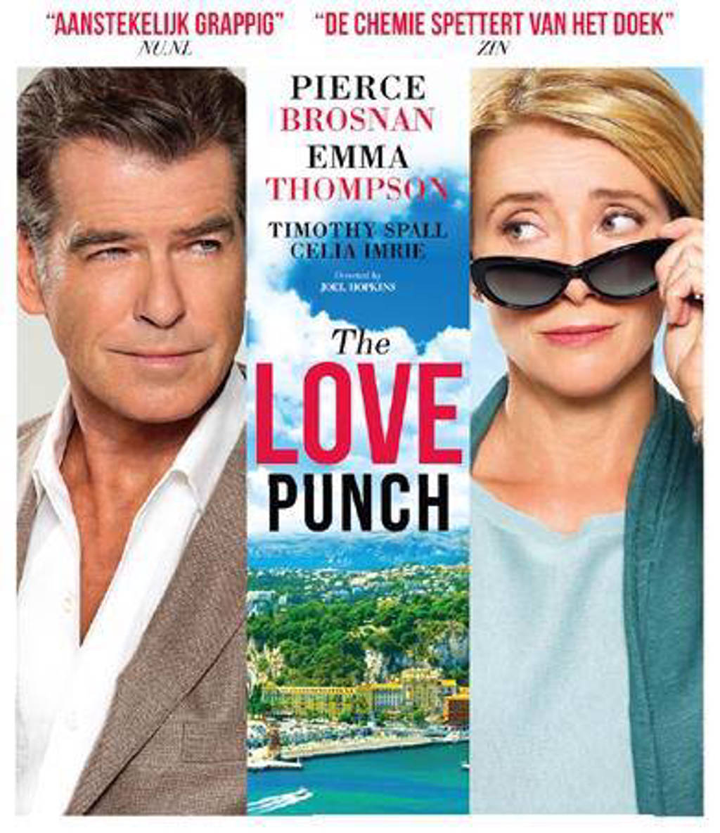 Love punch (Blu-ray)