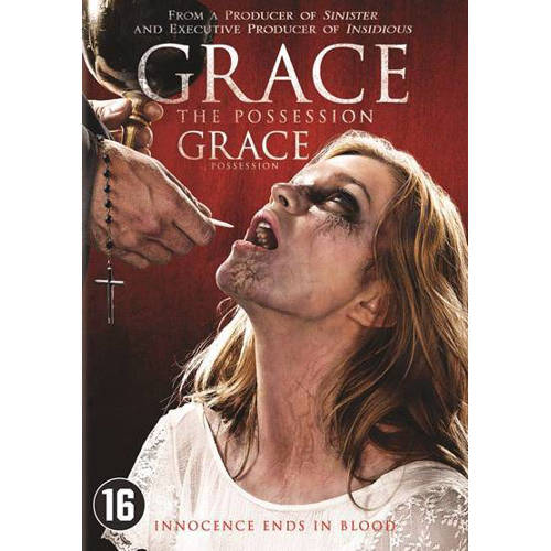 Grace The Possession Dvd huismerk kopen in de aanbieding