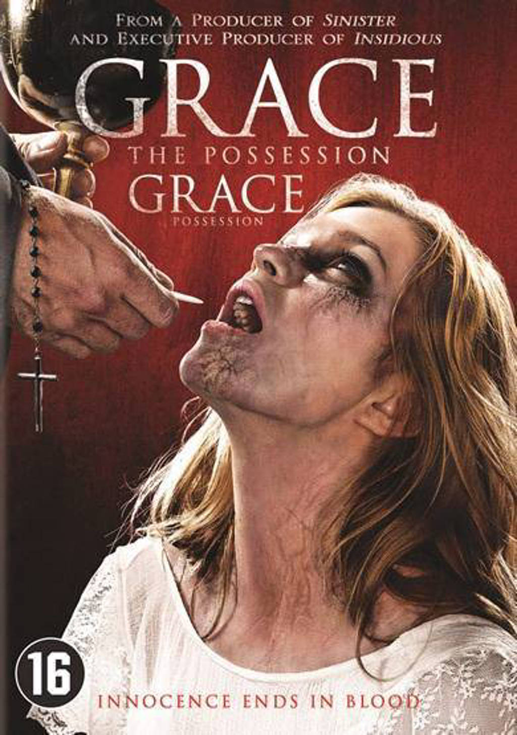 Grace - The possession (DVD)