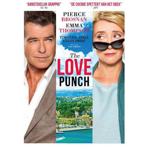 Love Punch Dvd huismerk kopen in de aanbieding
