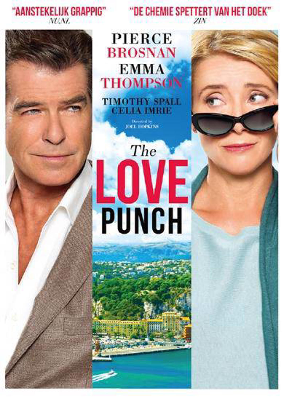 Love Punch (DVD) wehkamp