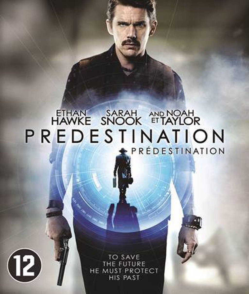 Predestination (Blu-ray)