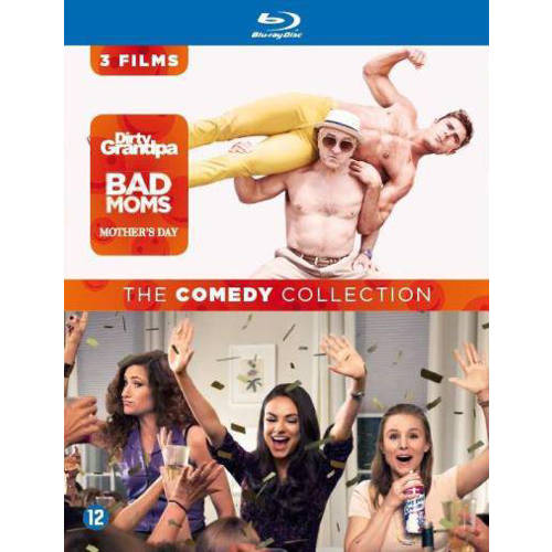 Comedy Collection Blu Ray huismerk kopen in de aanbieding