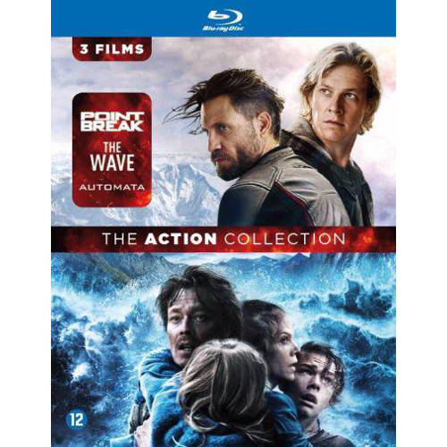 Action Collection Blu Ray huismerk kopen in de aanbieding